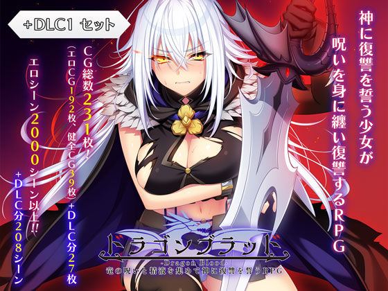 ドラゴンブラッド＋追加DLC1セット()